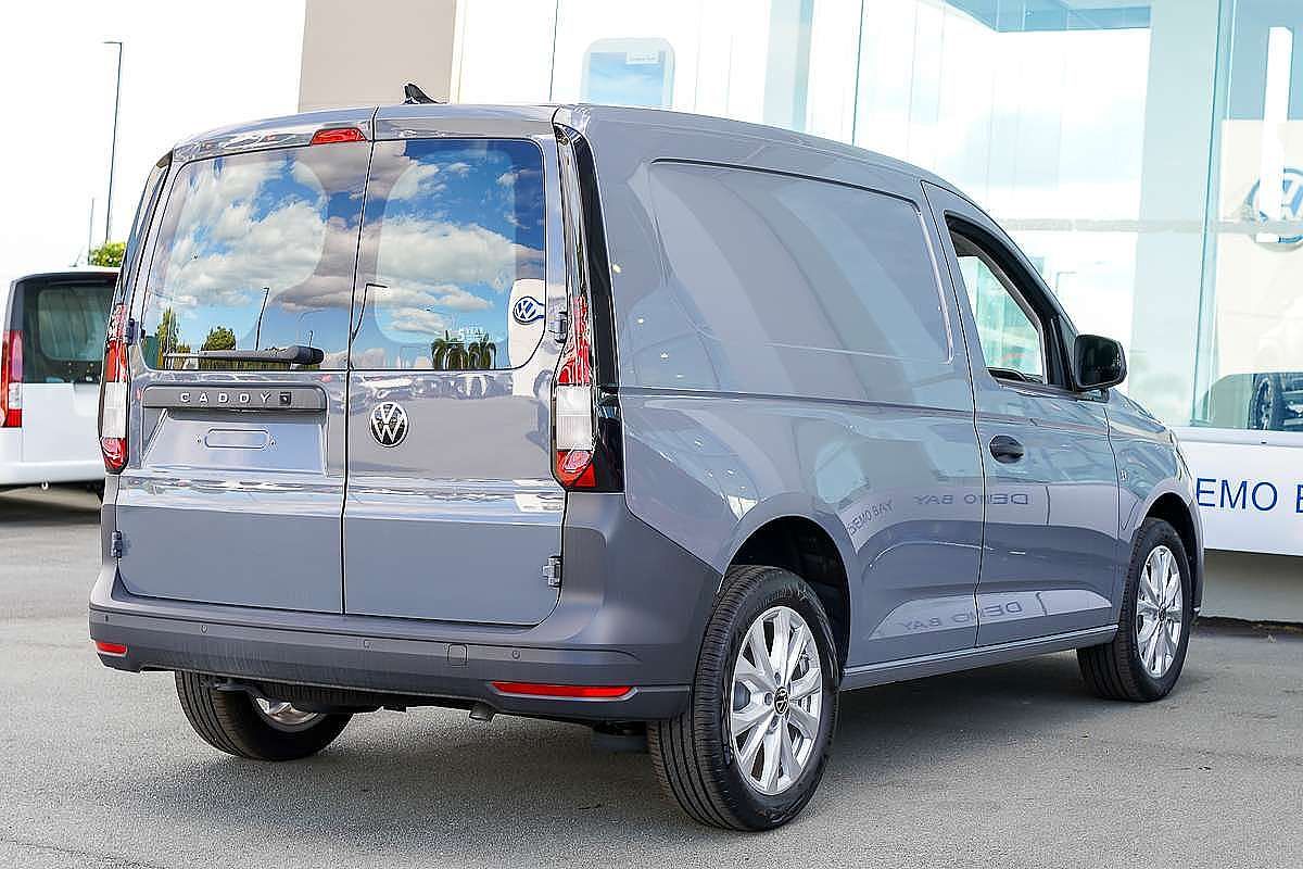 2025 Volkswagen Caddy TDI320 5 SWB