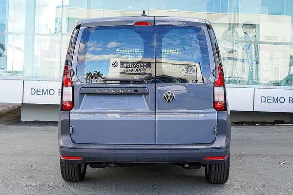 2025 Volkswagen Caddy TDI320 5 SWB