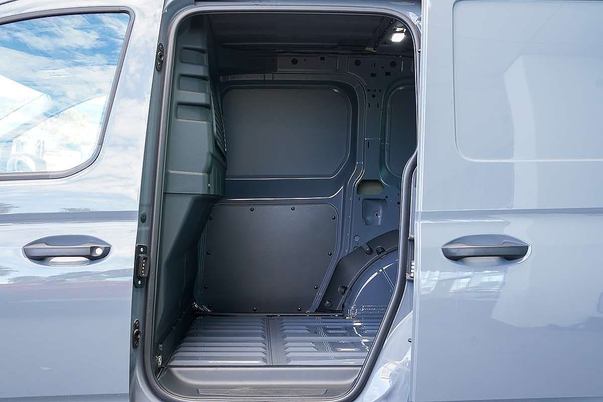 2025 Volkswagen Caddy TDI320 5 SWB