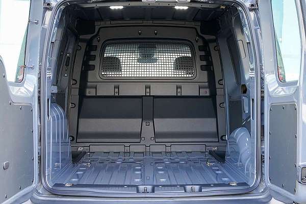 2025 Volkswagen Caddy TDI320 5 SWB