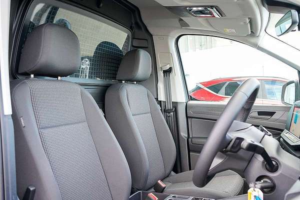 2025 Volkswagen Caddy TDI320 5 SWB