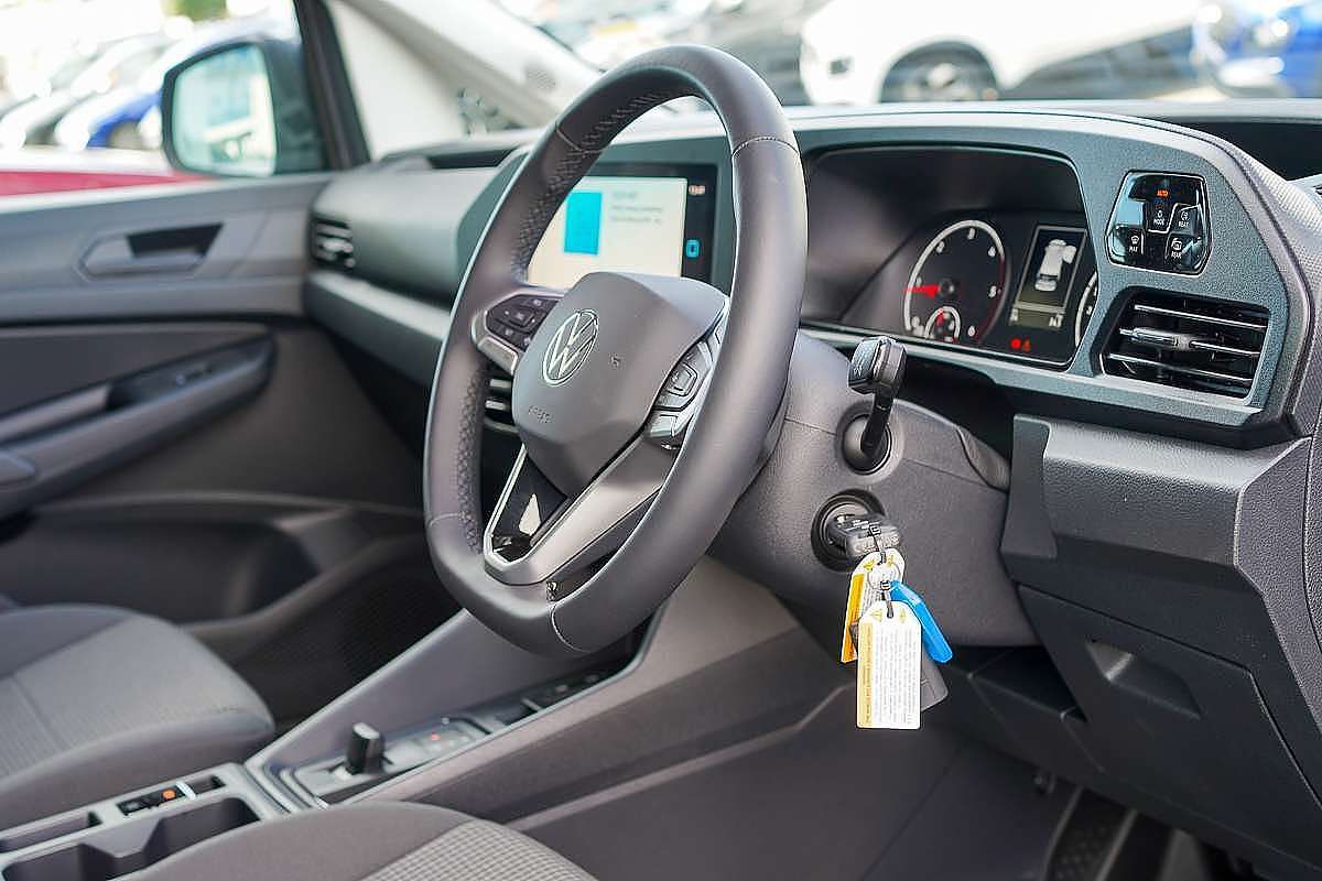 2025 Volkswagen Caddy TDI320 5 SWB