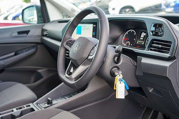 2025 Volkswagen Caddy TDI320 5 SWB