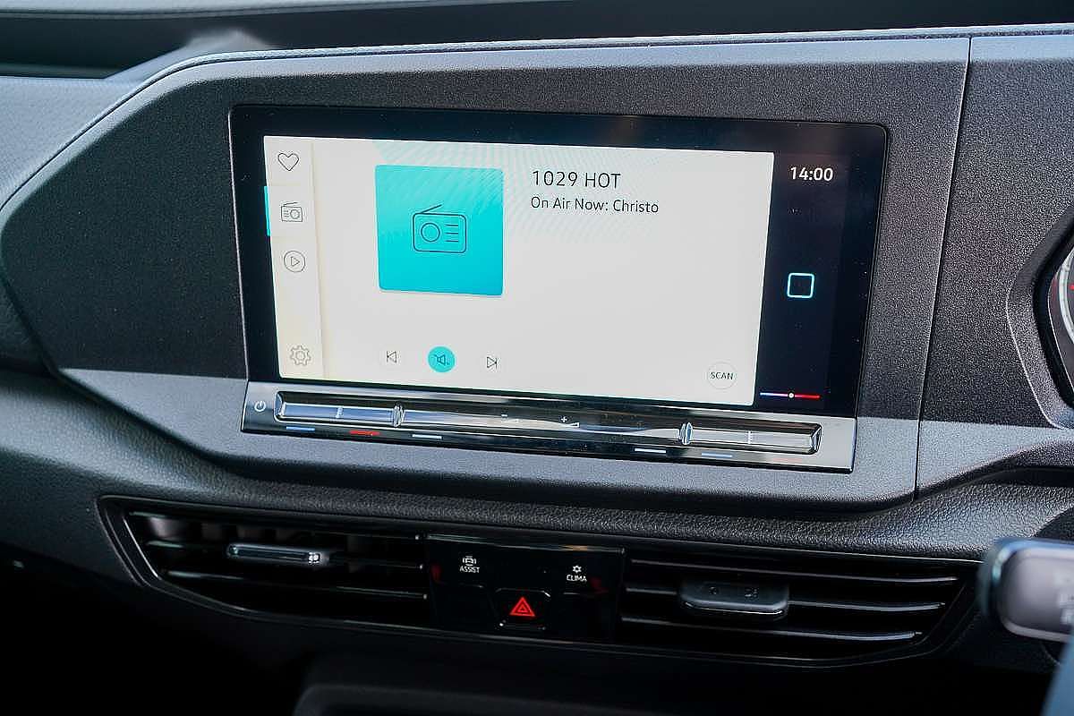 2025 Volkswagen Caddy TDI320 5 SWB