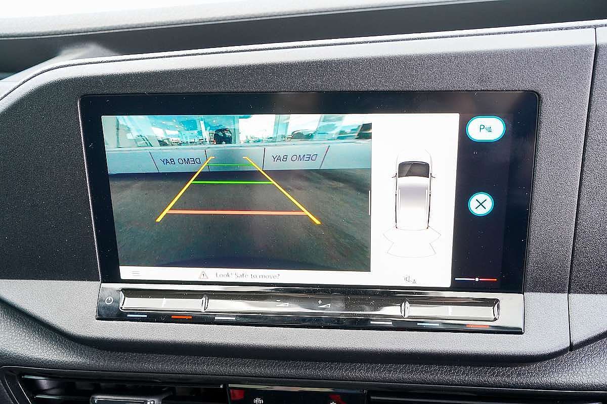 2025 Volkswagen Caddy TDI320 5 SWB