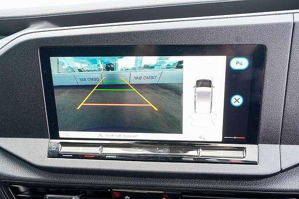 2025 Volkswagen Caddy TDI320 5 SWB