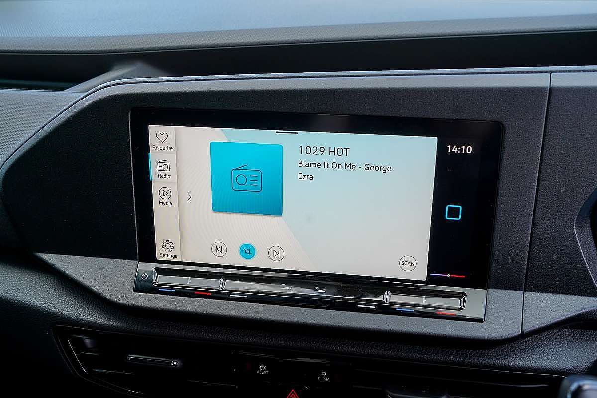 2025 Volkswagen Caddy TDI320 5 SWB