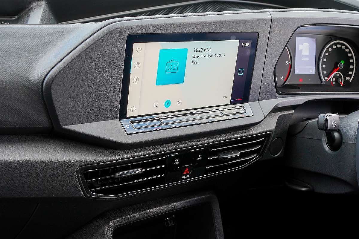 2025 Volkswagen Caddy TDI320 5 SWB