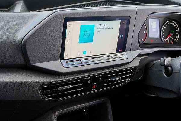 2025 Volkswagen Caddy TDI320 5 SWB