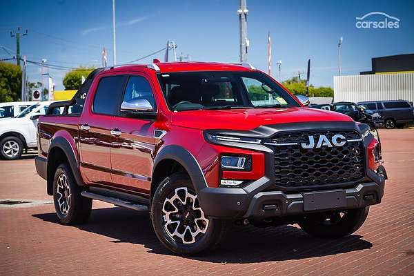 2025 JAC T9 Haven All Wheel Drive