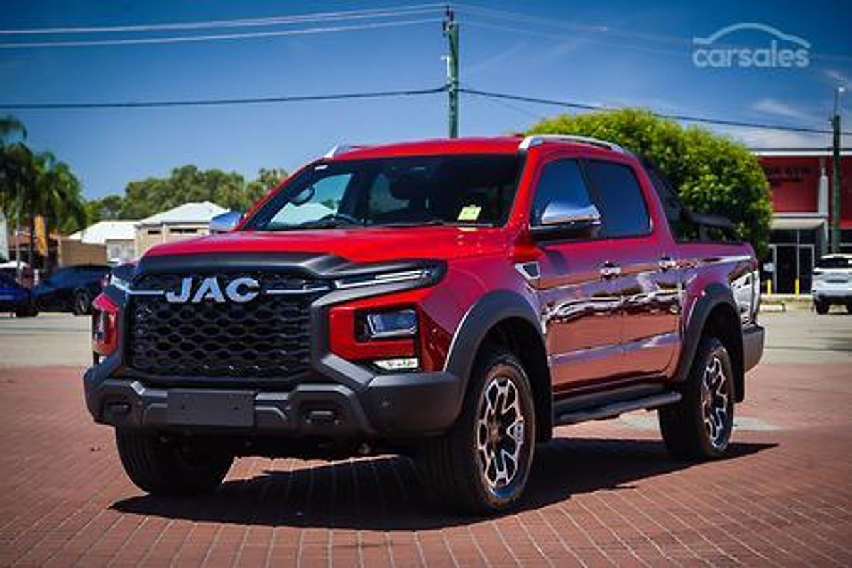 2025 JAC T9 Haven All Wheel Drive