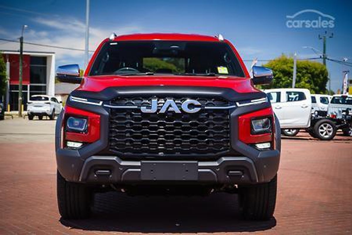 2025 JAC T9 Haven All Wheel Drive