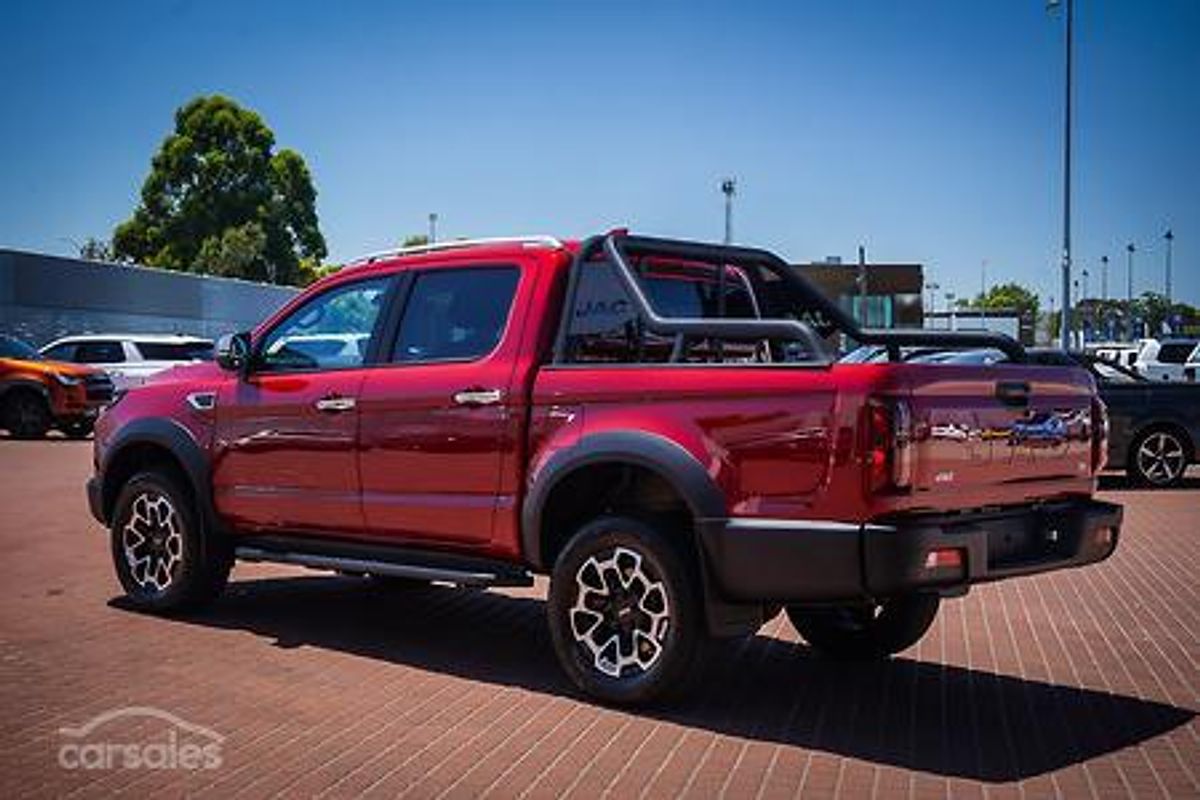 2025 JAC T9 Haven All Wheel Drive