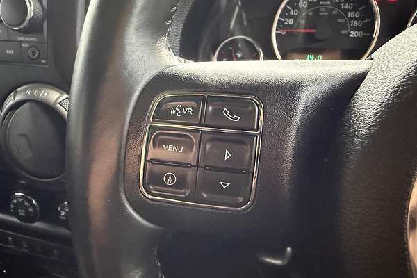 2012 Jeep Wrangler Unlimited Sport JK