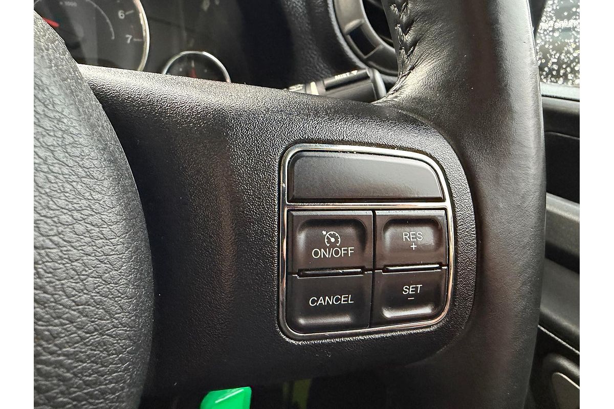 2012 Jeep Wrangler Unlimited Sport JK