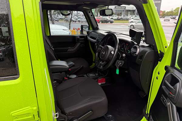 2012 Jeep Wrangler Unlimited Sport JK