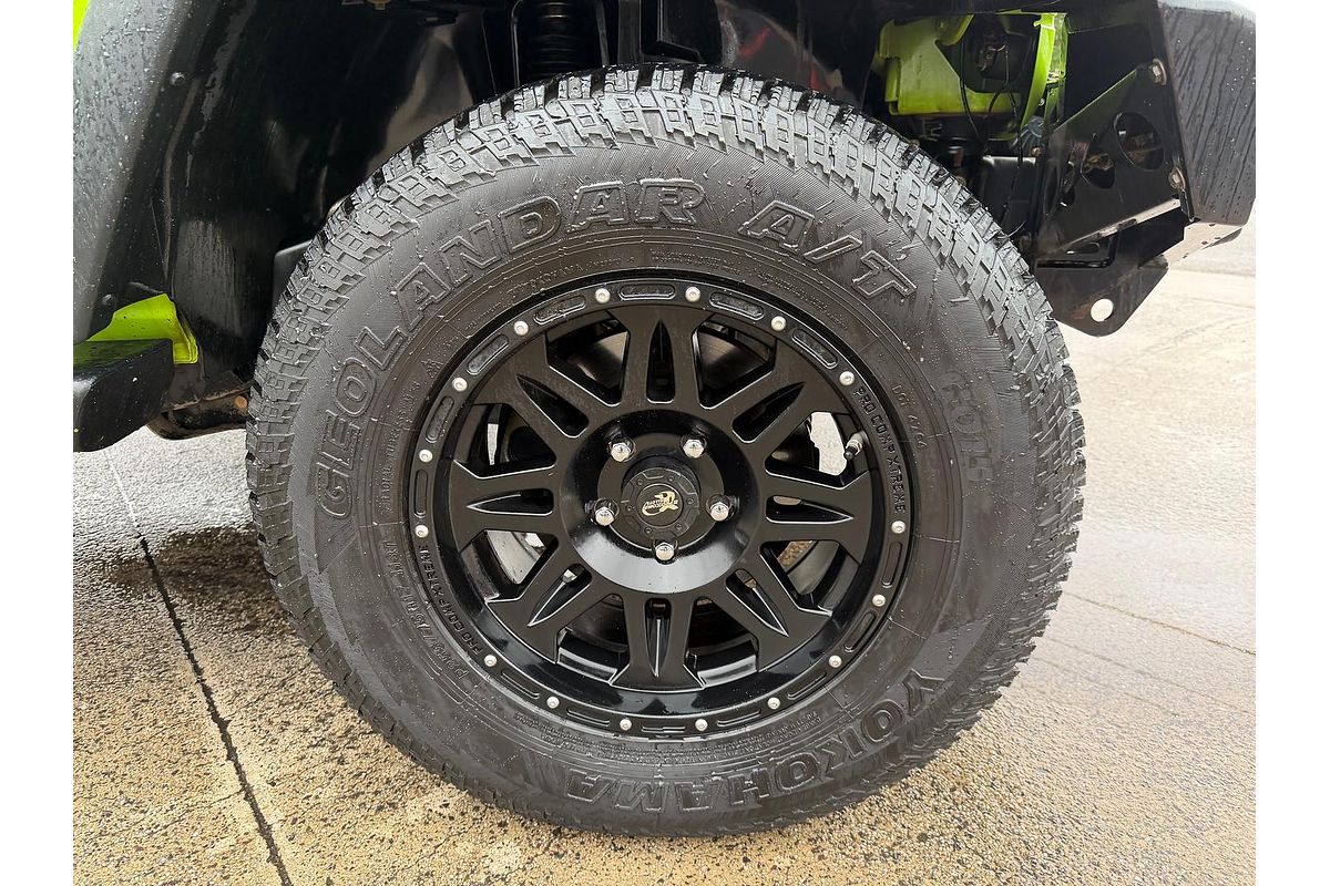 2012 Jeep Wrangler Unlimited Sport JK