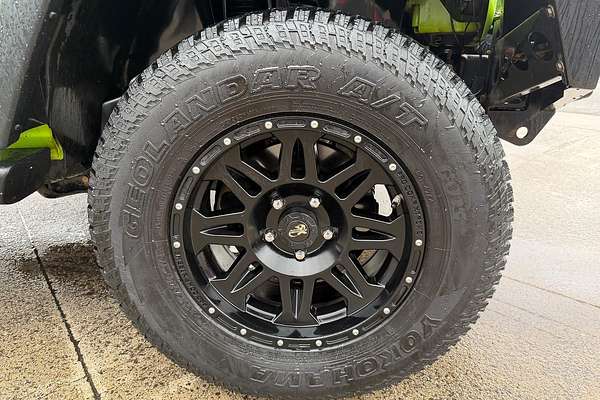 2012 Jeep Wrangler Unlimited Sport JK