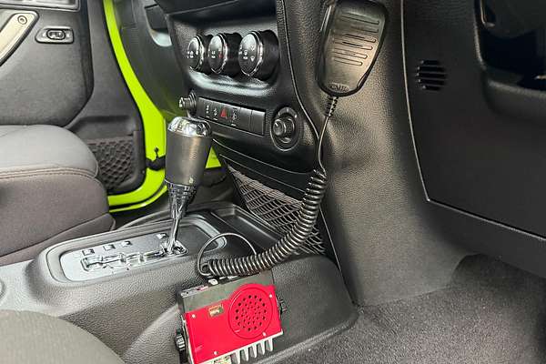 2012 Jeep Wrangler Unlimited Sport JK