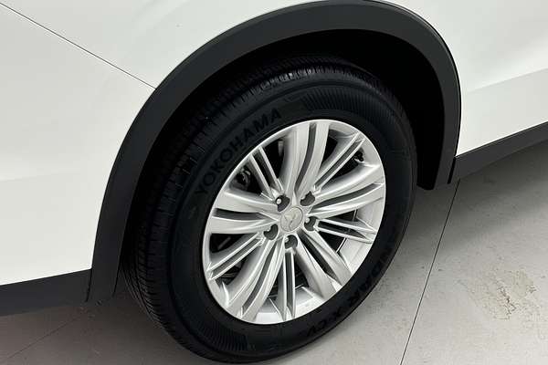2024 Mitsubishi Outlander LS ZM