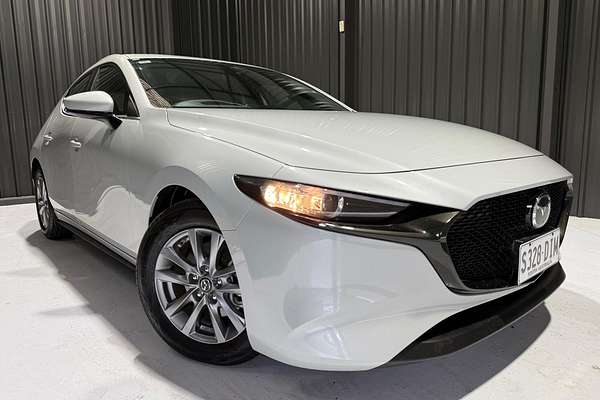 2024 Mazda 3 G20 Pure BP Series