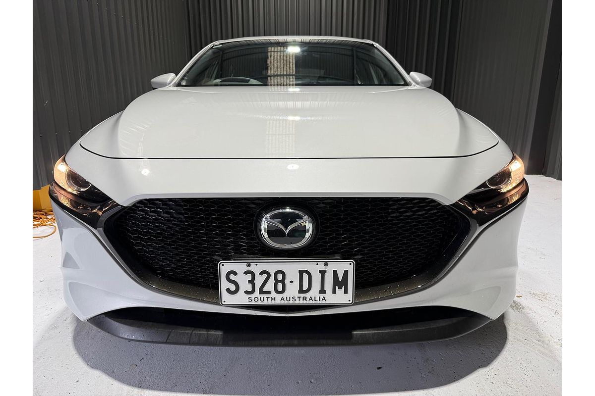 2024 Mazda 3 G20 Pure BP Series