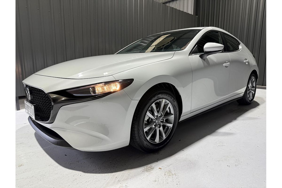 2024 Mazda 3 G20 Pure BP Series