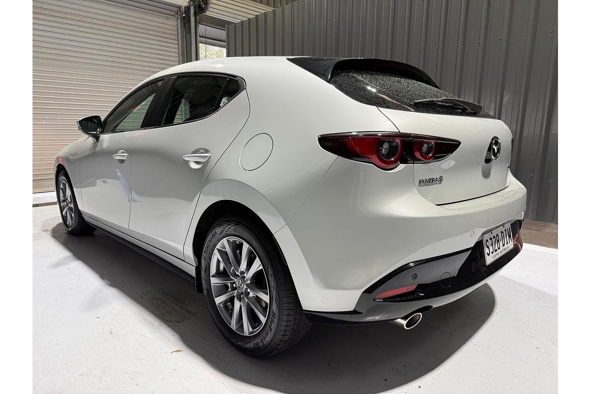 2024 Mazda 3 G20 Pure BP Series