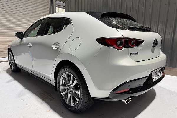 2024 Mazda 3 G20 Pure BP Series