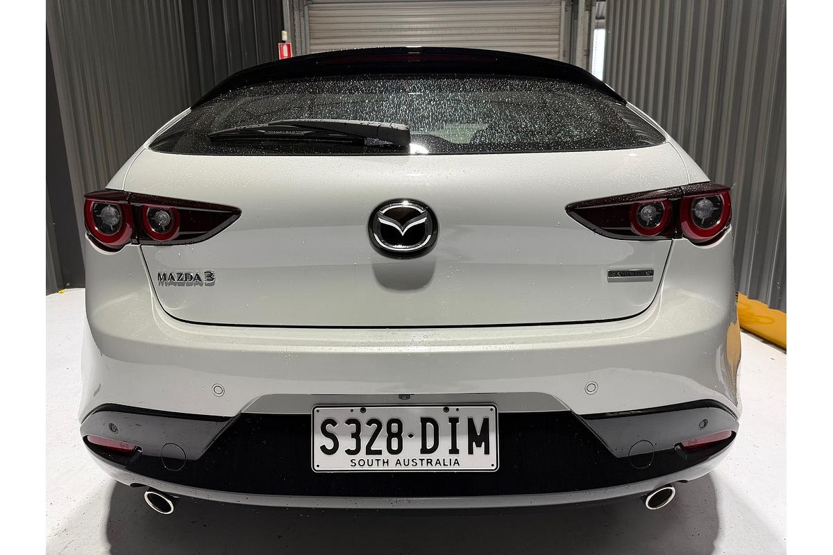 2024 Mazda 3 G20 Pure BP Series