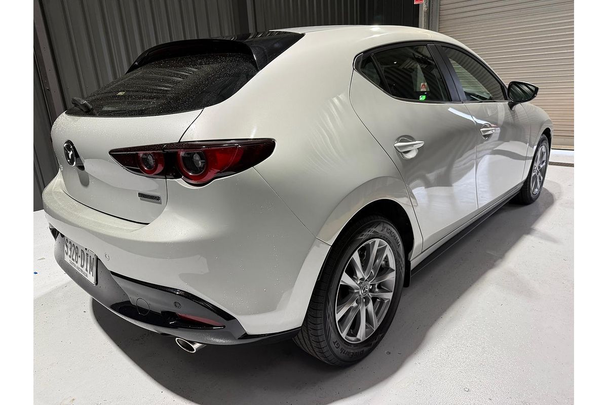 2024 Mazda 3 G20 Pure BP Series