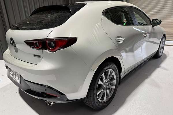 2024 Mazda 3 G20 Pure BP Series