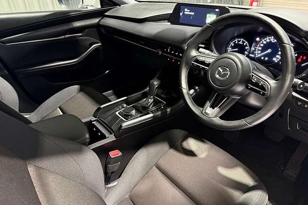 2024 Mazda 3 G20 Pure BP Series