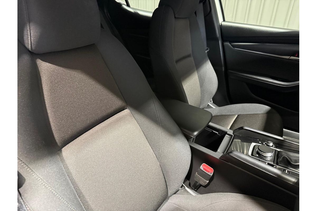 2024 Mazda 3 G20 Pure BP Series