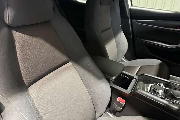 2024 Mazda 3 G20 Pure BP Series