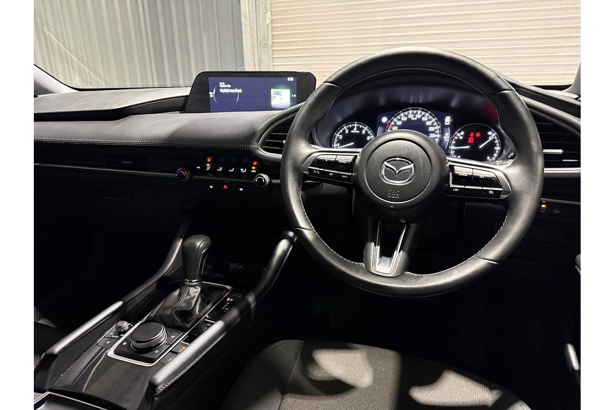 2024 Mazda 3 G20 Pure BP Series