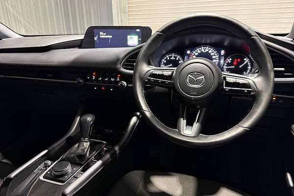 2024 Mazda 3 G20 Pure BP Series