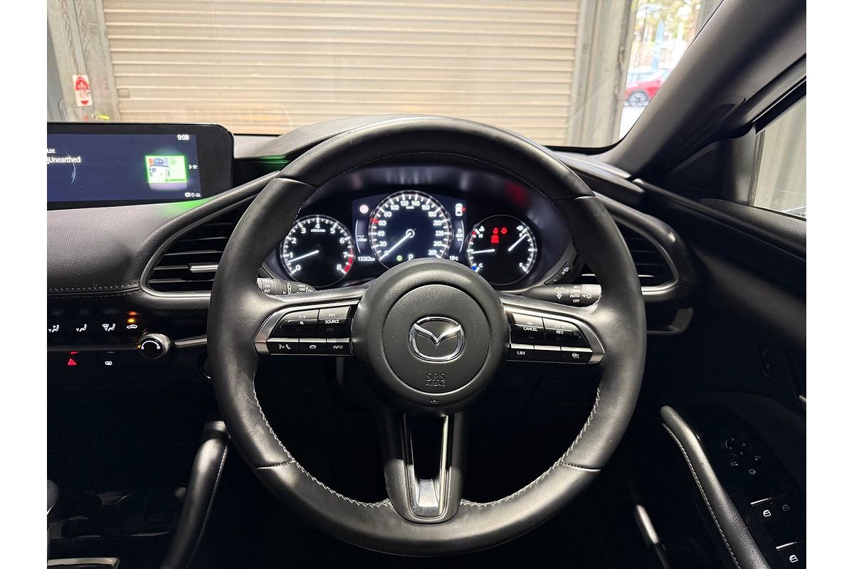 2024 Mazda 3 G20 Pure BP Series