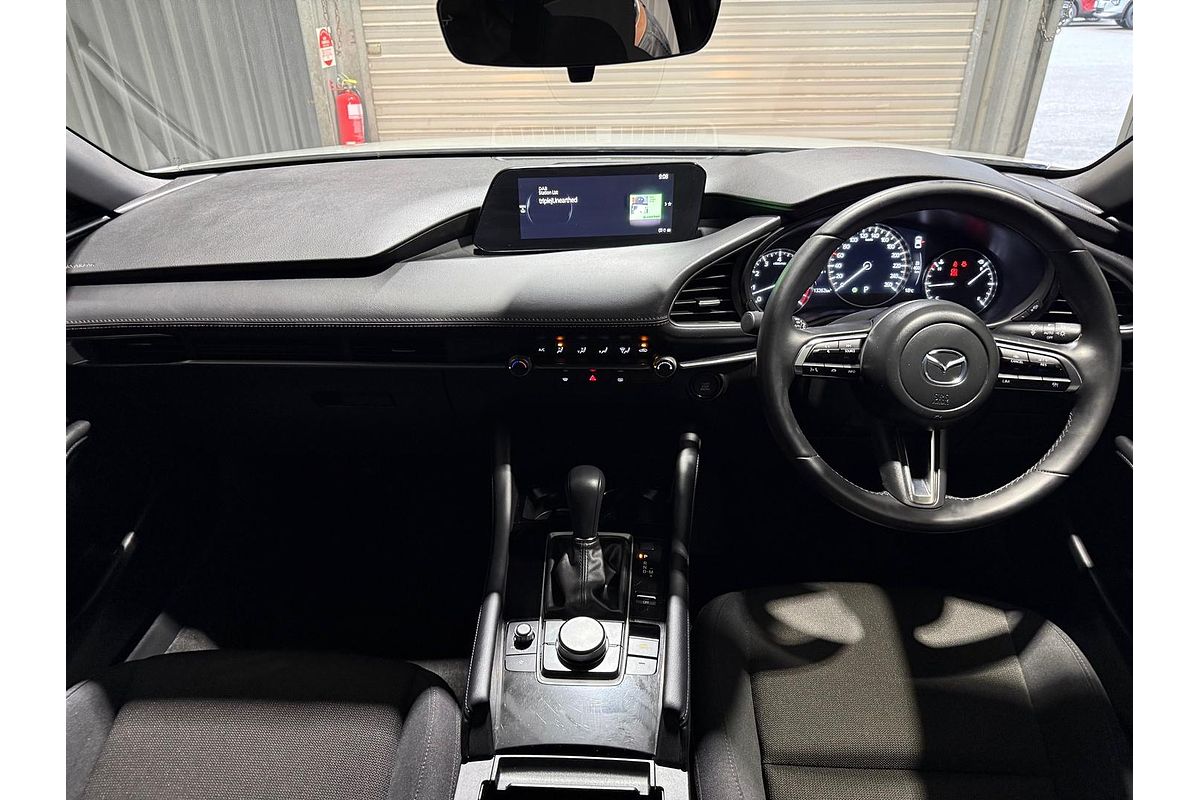 2024 Mazda 3 G20 Pure BP Series