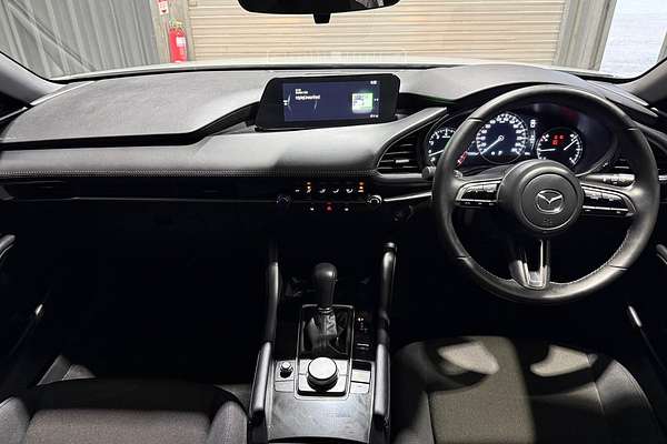 2024 Mazda 3 G20 Pure BP Series