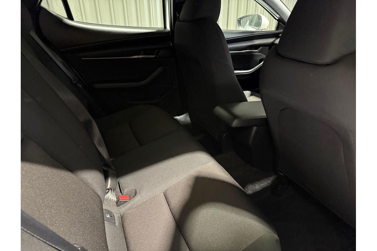 2024 Mazda 3 G20 Pure BP Series