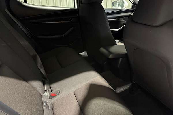 2024 Mazda 3 G20 Pure BP Series