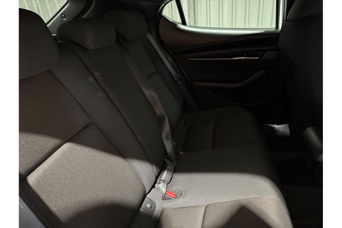 2024 Mazda 3 G20 Pure BP Series