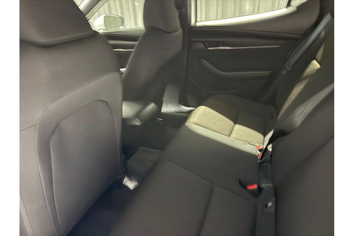 2024 Mazda 3 G20 Pure BP Series