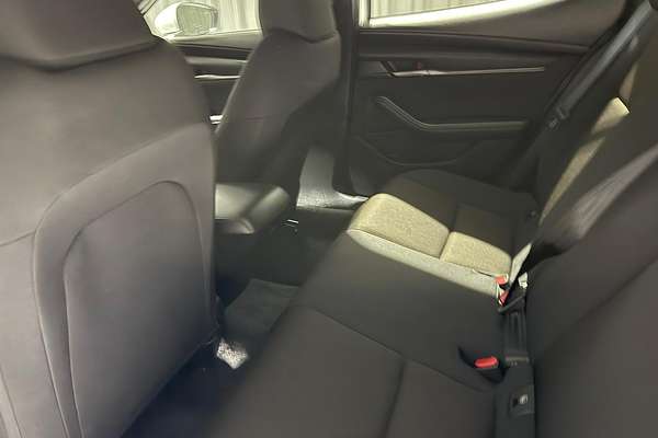 2024 Mazda 3 G20 Pure BP Series