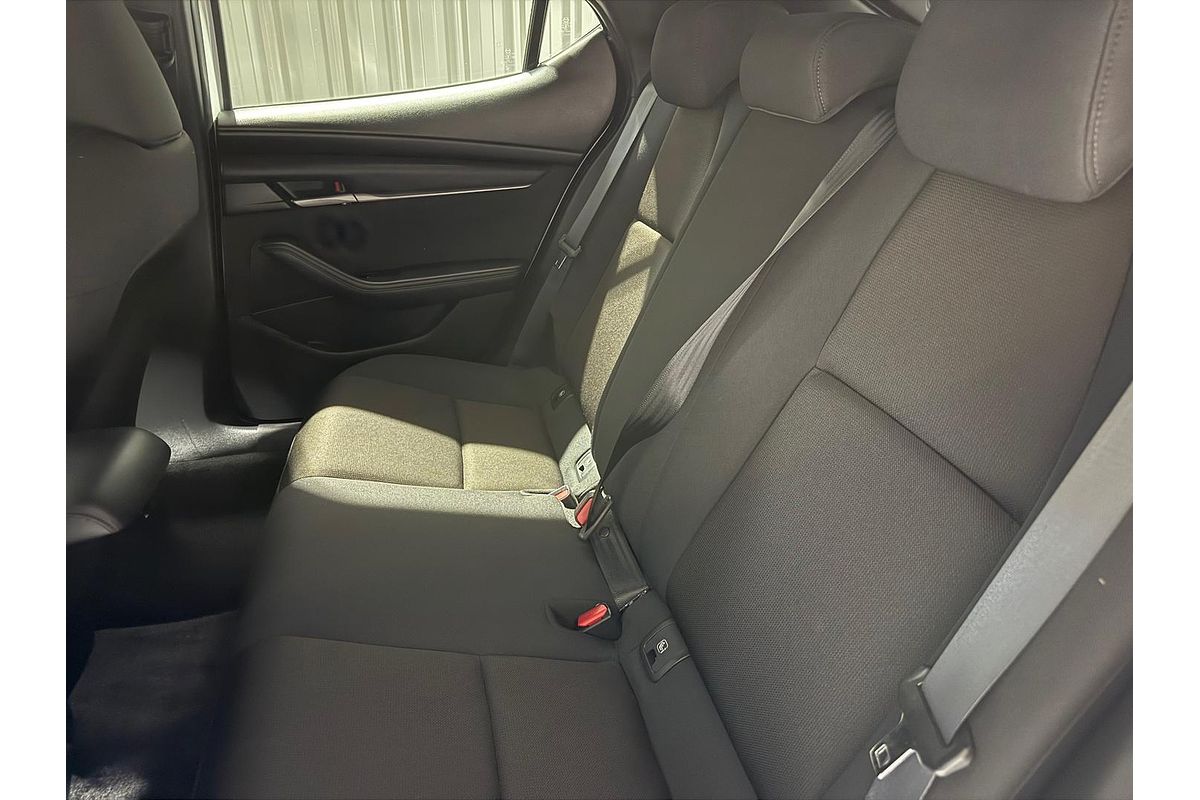 2024 Mazda 3 G20 Pure BP Series