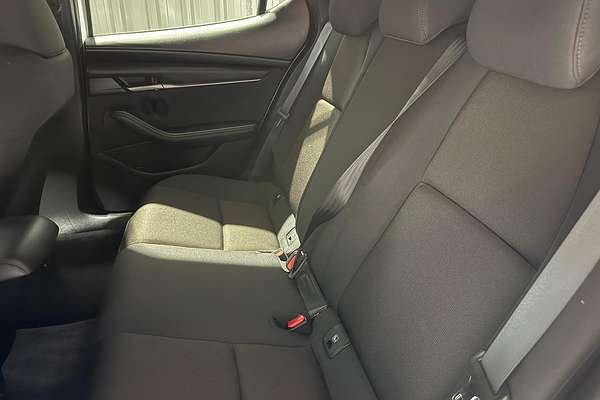 2024 Mazda 3 G20 Pure BP Series