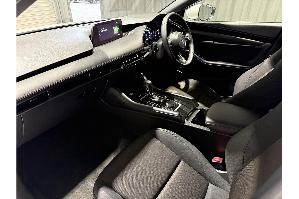 2024 Mazda 3 G20 Pure BP Series