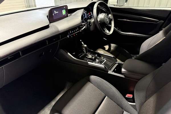 2024 Mazda 3 G20 Pure BP Series