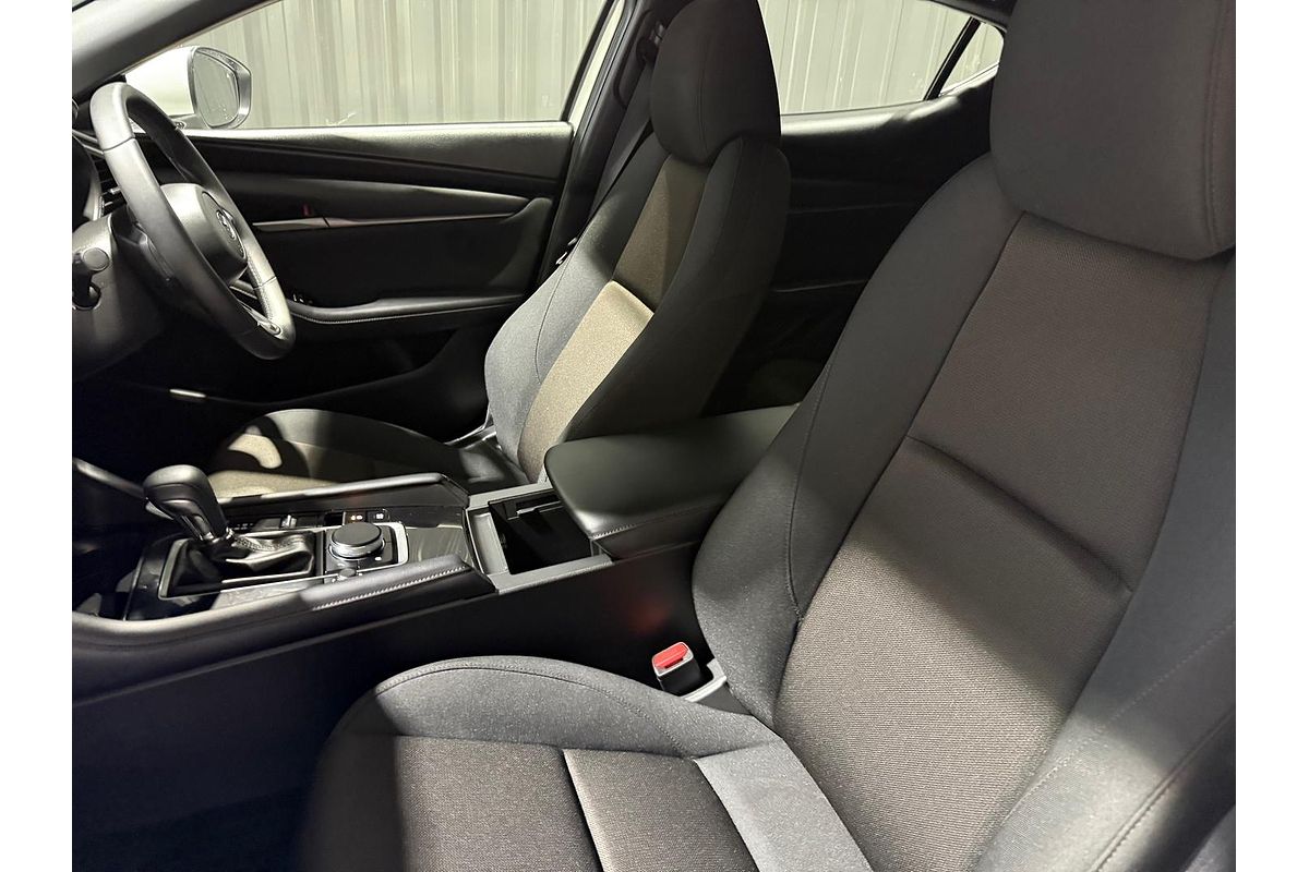 2024 Mazda 3 G20 Pure BP Series